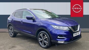 Nissan Qashqai 1.5 dCi N-Connecta 5dr Diesel Hatchback